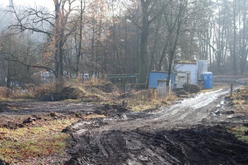 Ilustrativní obrázek ke článku SAF - práce v zámeckém parku 11/2016