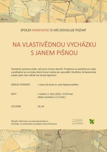 Ilustrativní obrázek ke článku Vlastivědná vycházka na Ládví
